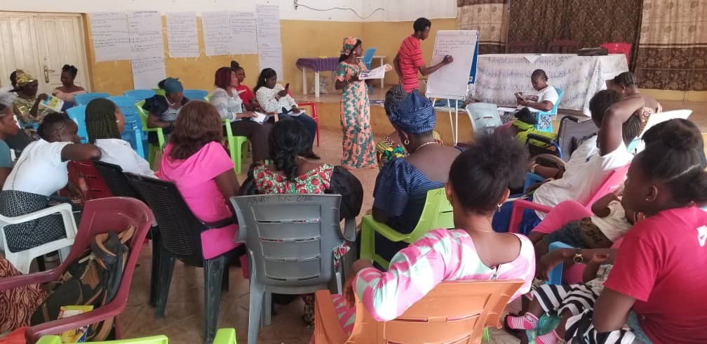 ABC-Development Empowers Women and Adolescent Girls for Leadership and Political Participation