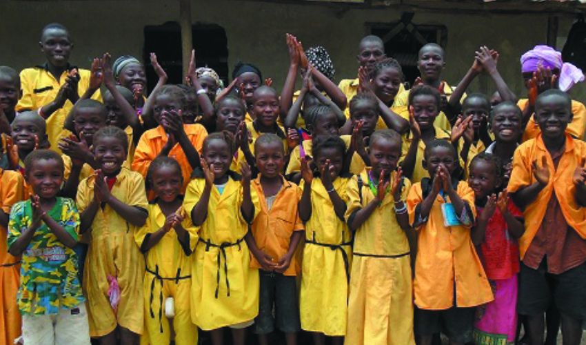 ABC-Development Extends Lifeline to Community Teachers in Kambia to Support Education