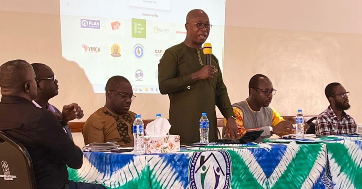 ABC Development Joins SLANGO to Launch Digital Registration Portal for NGOs in Sierra Leone