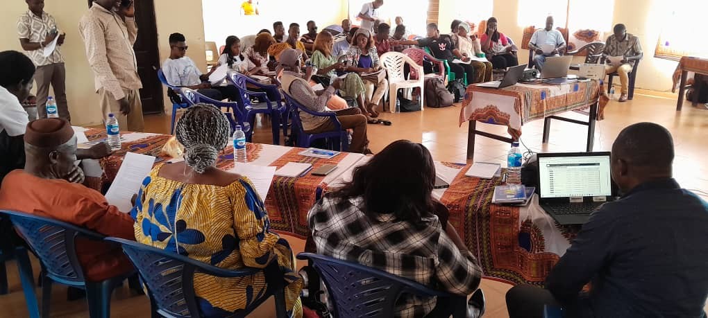 ABC-Development Wraps Up Strategic Planning Workshop in Kambia